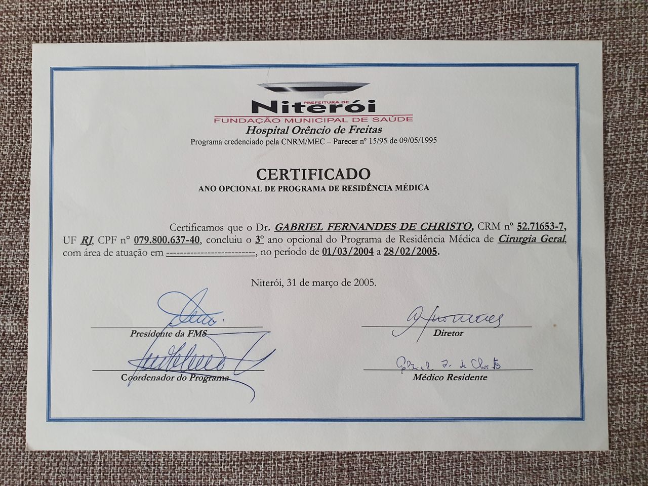 Gabriel Fernandes De Christo-13