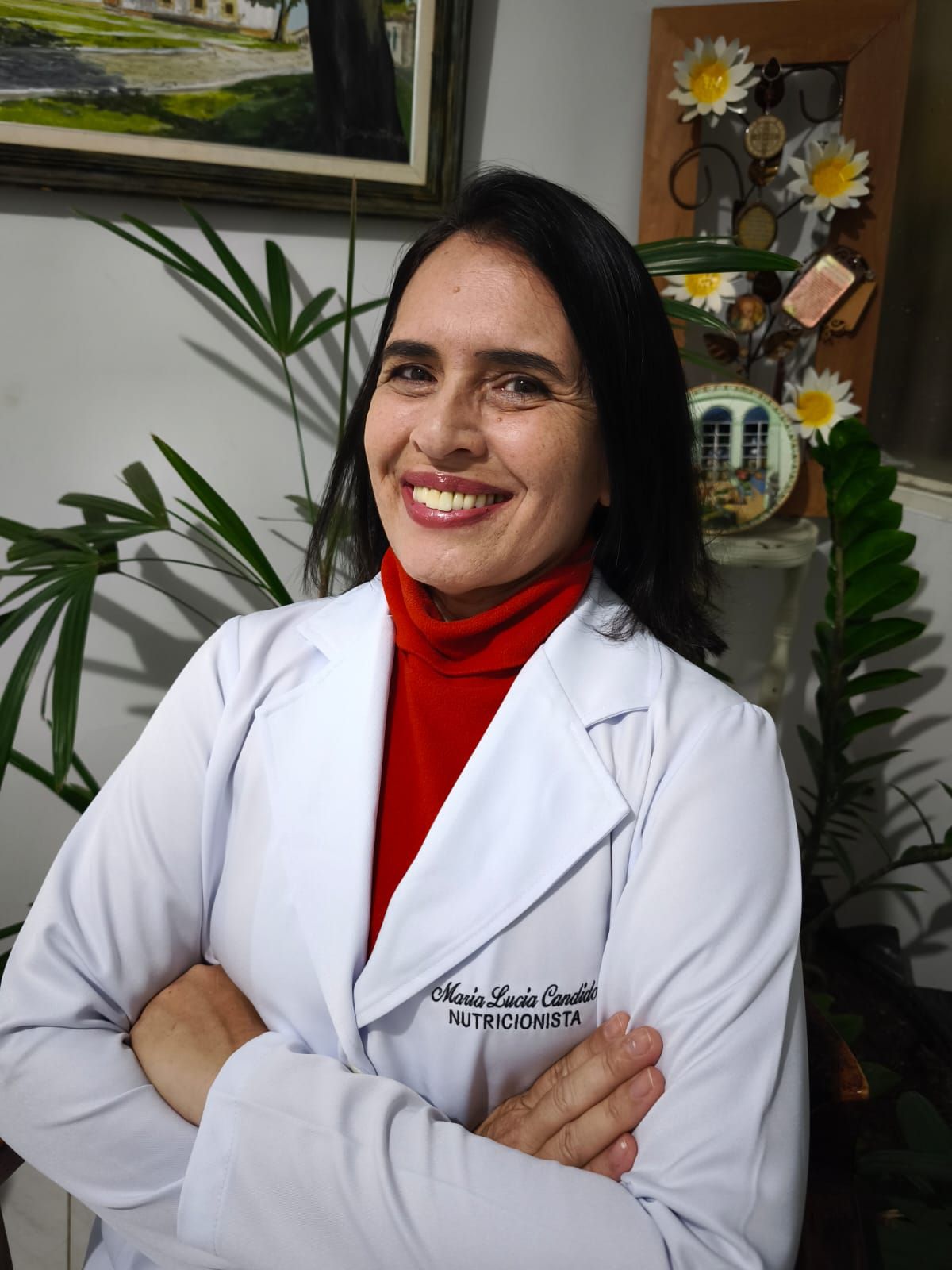 Maria Lúcia Candido Da Silva-0