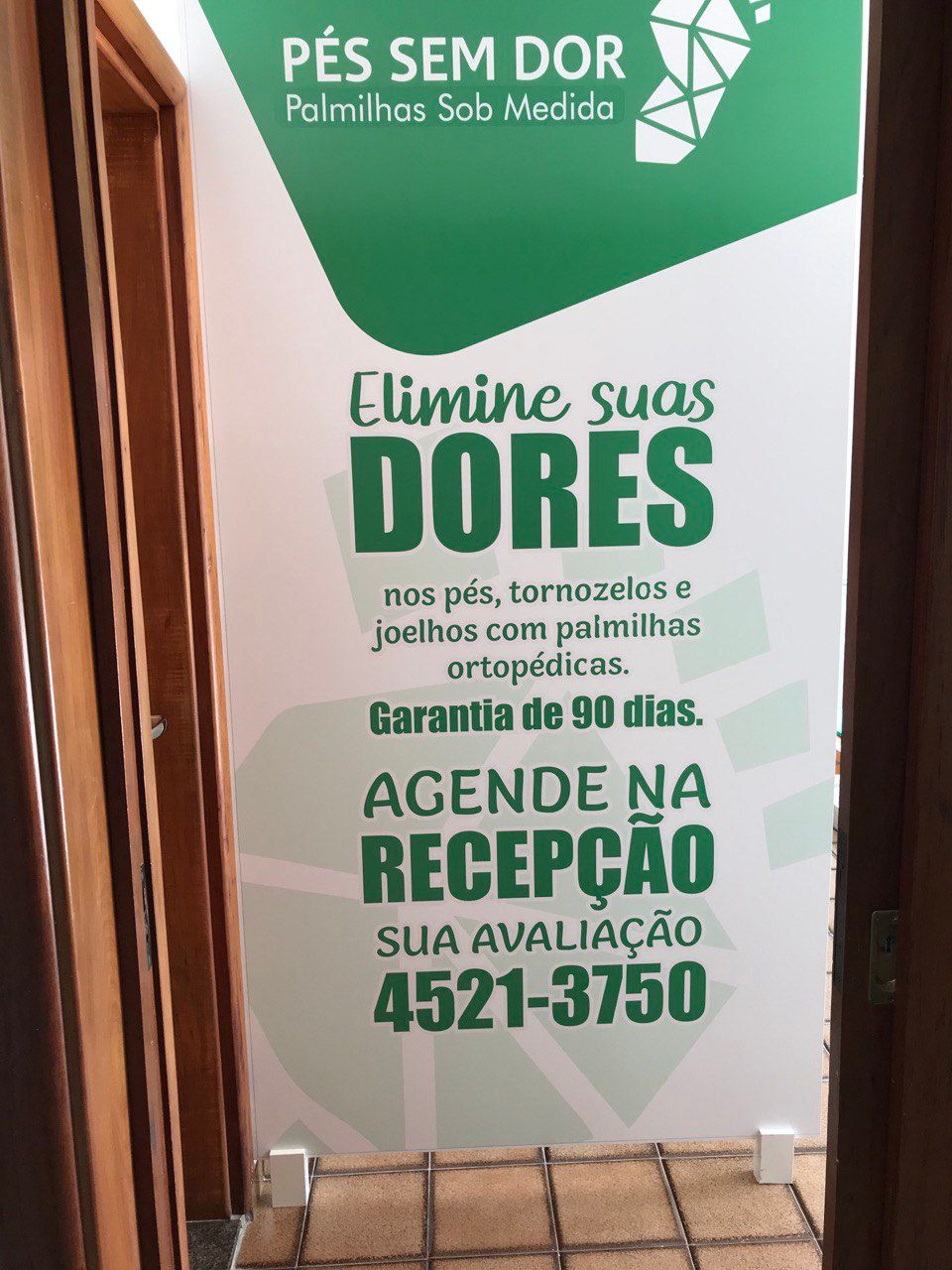 Pés Sem Dor -  Jundiaí-2