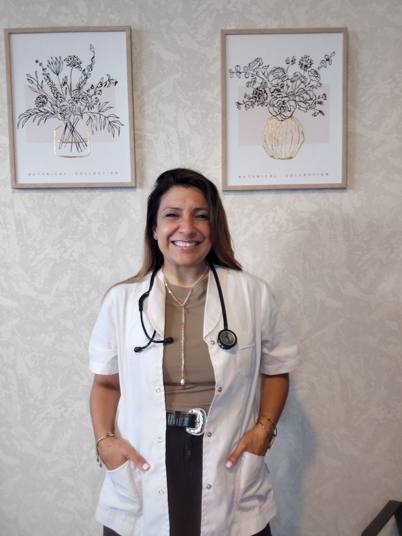 María Del Carmen Solis-0