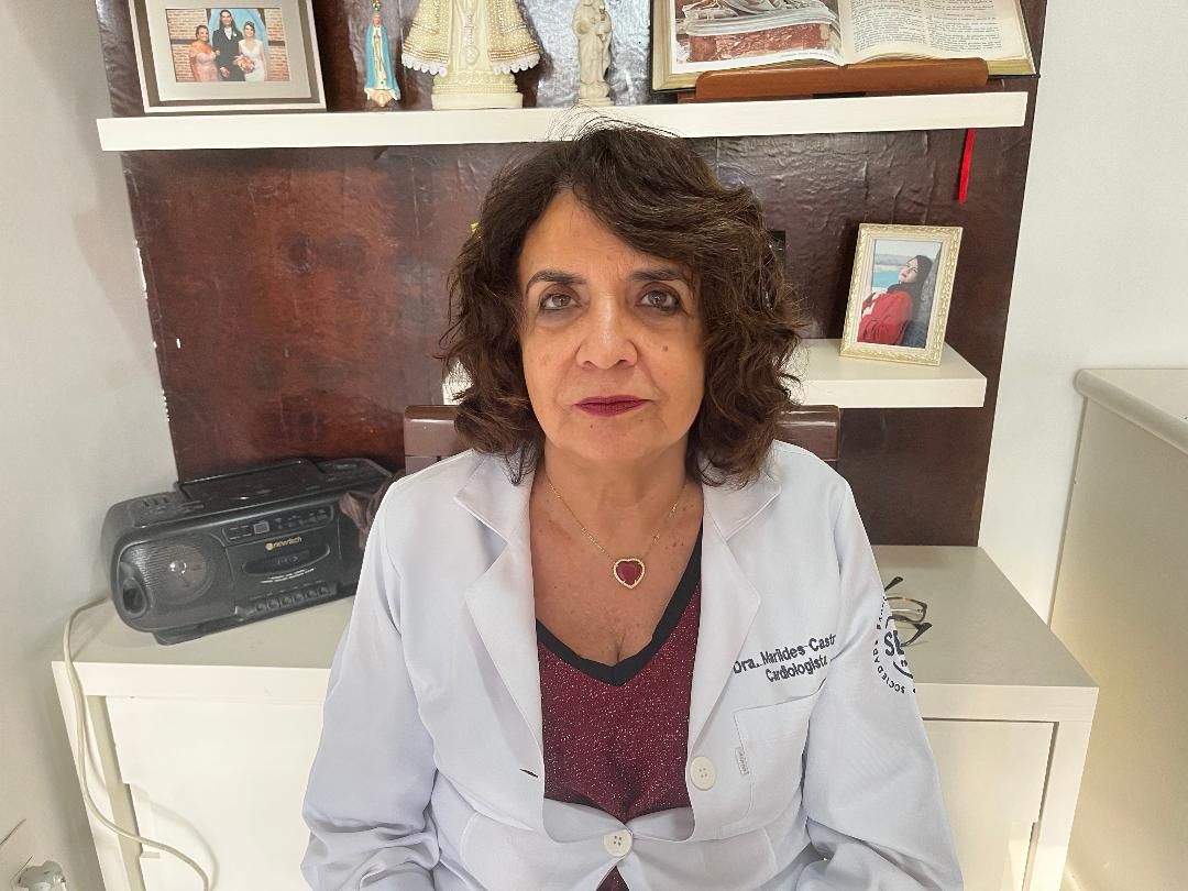 Marildes Luiza De Castro-1