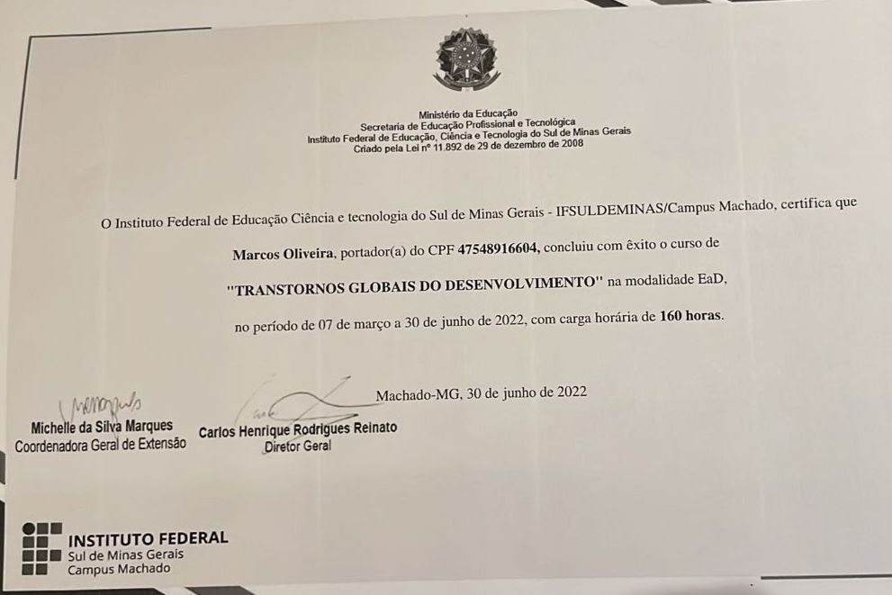 Marcos Antonio De Oliveira-12