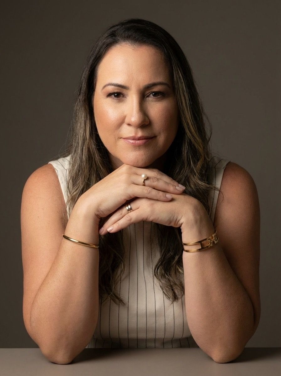 Cristiane  Silva Santana-1