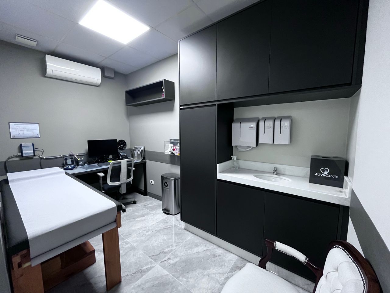 Douglas Mesadri Gewehr-3