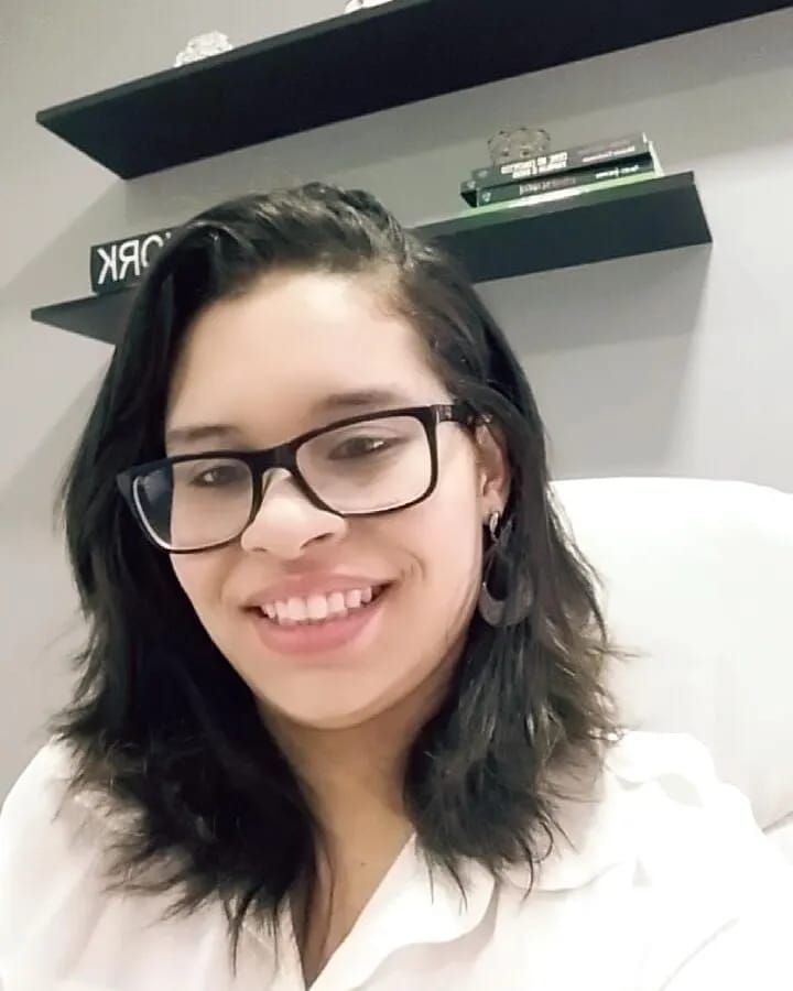 Ludmilla  Silva De Azevedo Gomes Bispo -0