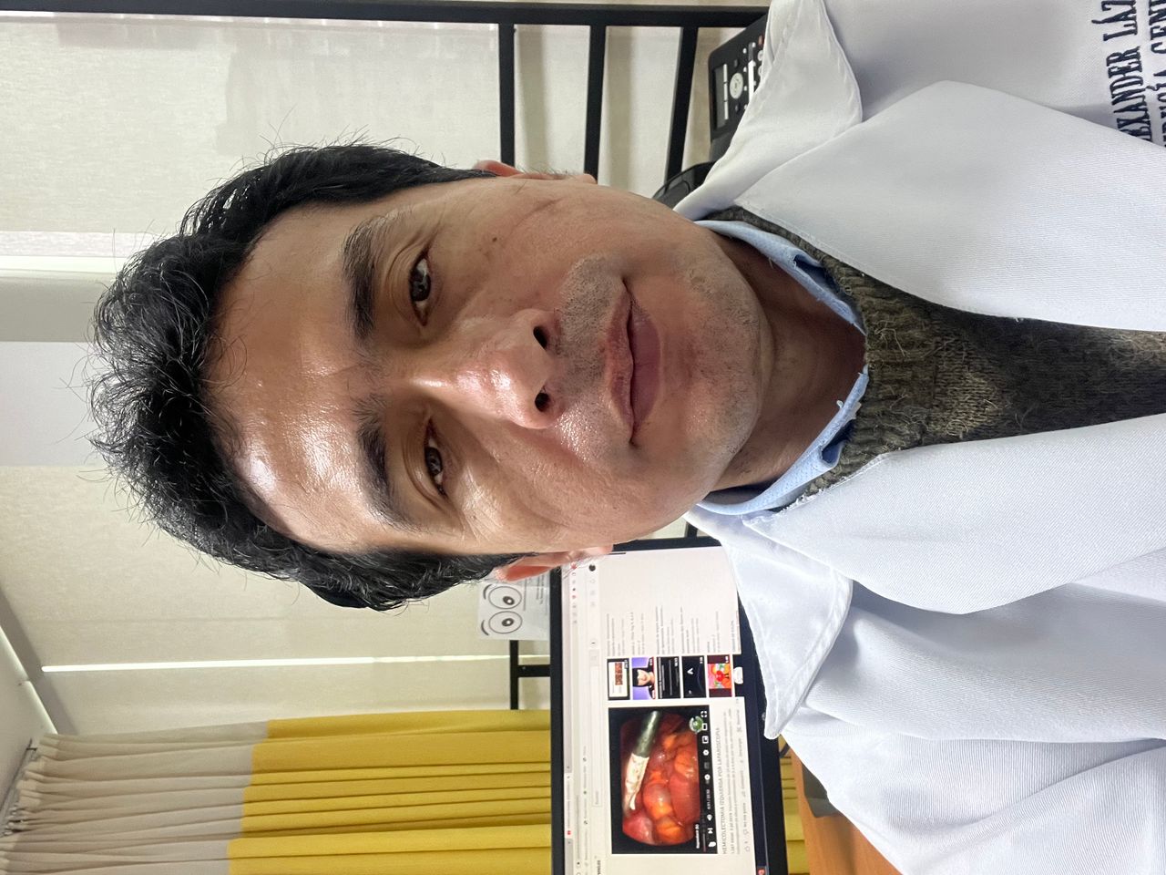 Alexander Alonso Lázaro Chumbe-10