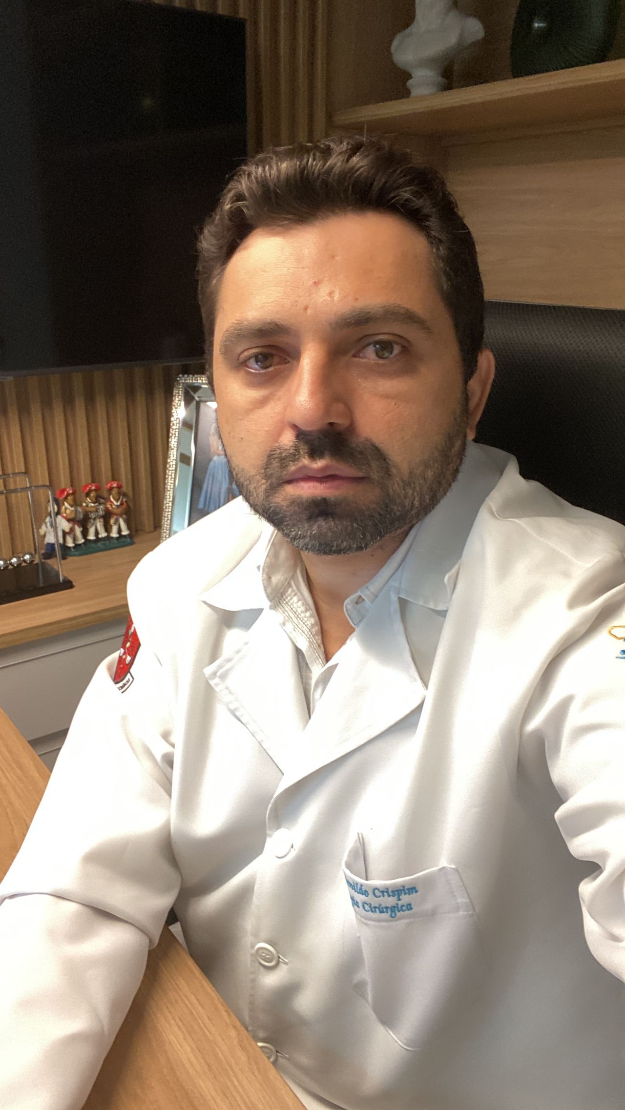 Wostenildo Crispim-0