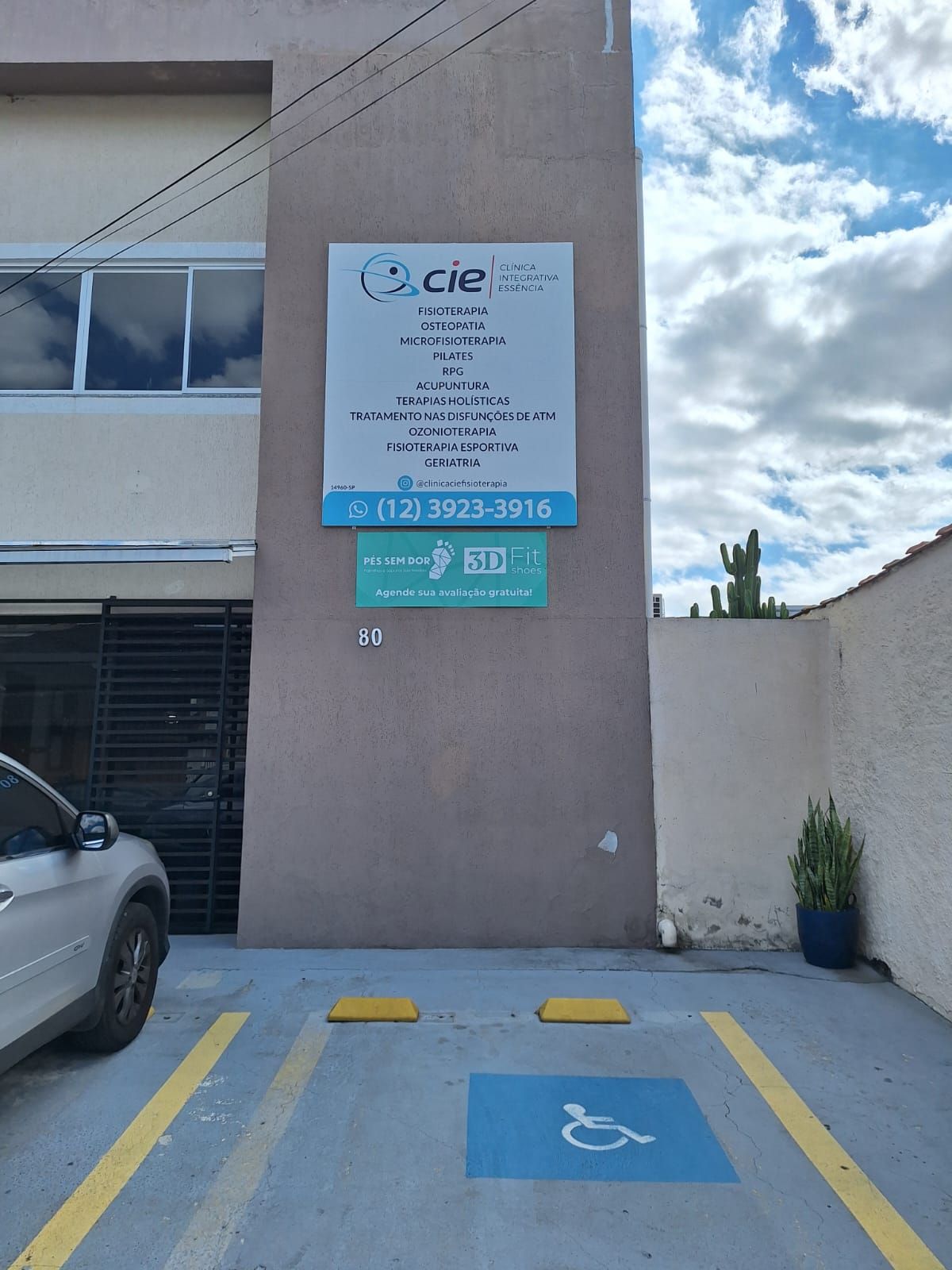 Pés Sem Dor -  São José Dos Campos-1