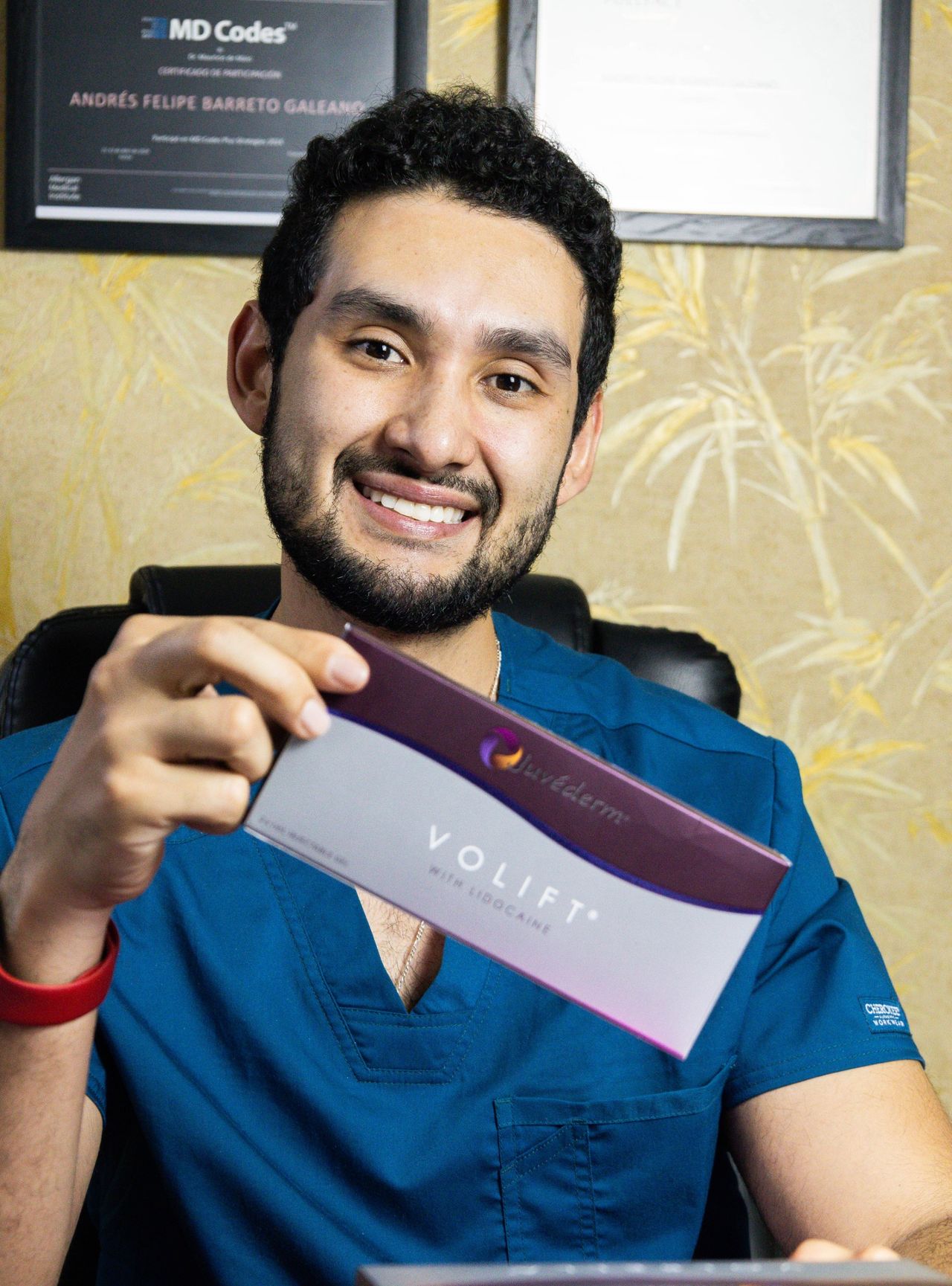 Andrés Felipe Barreto Galeano-9