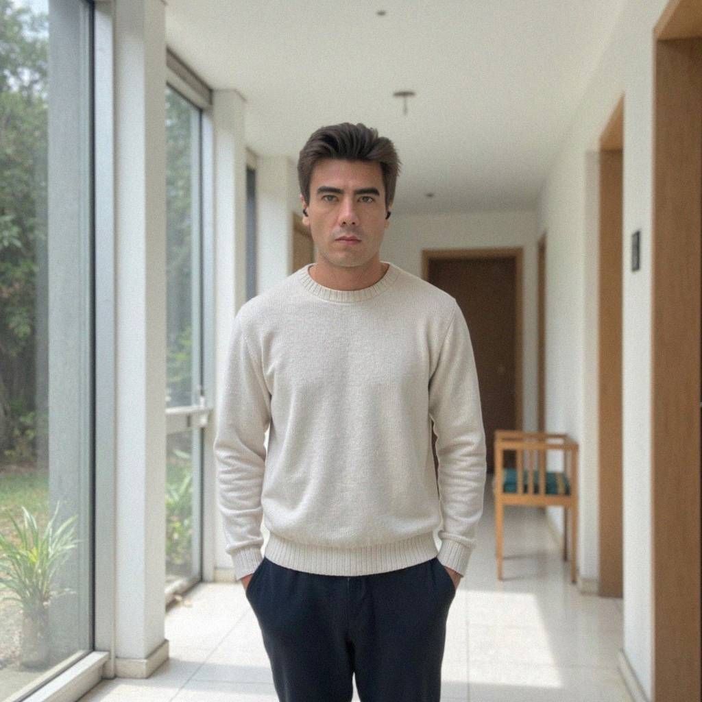 José Gabriel Buddy-0