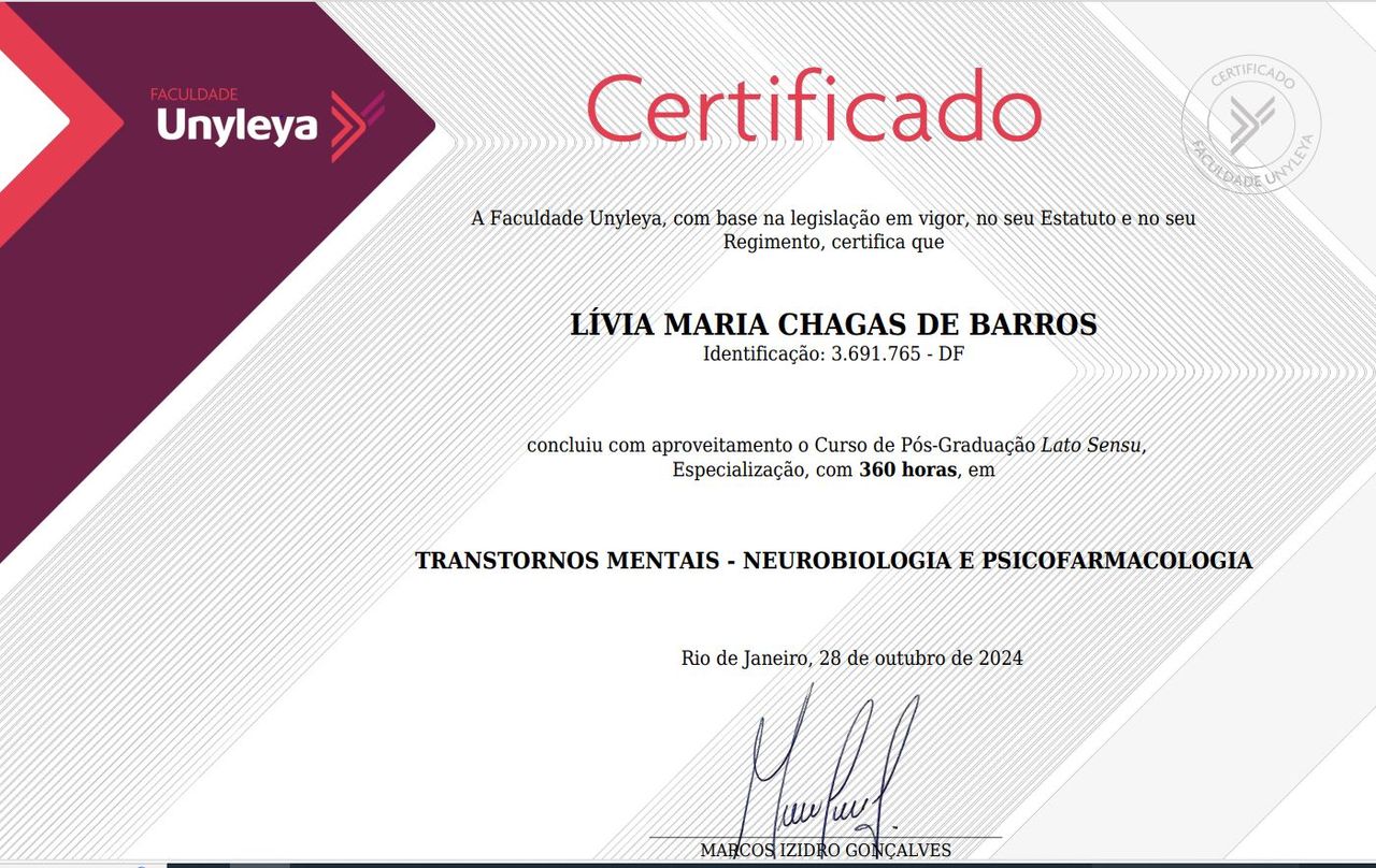 Livia Maria Chagas De Barros-7