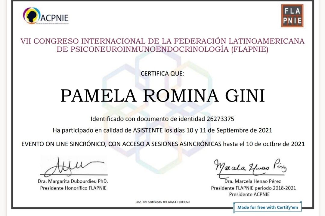 Pamela Romina Gini-8
