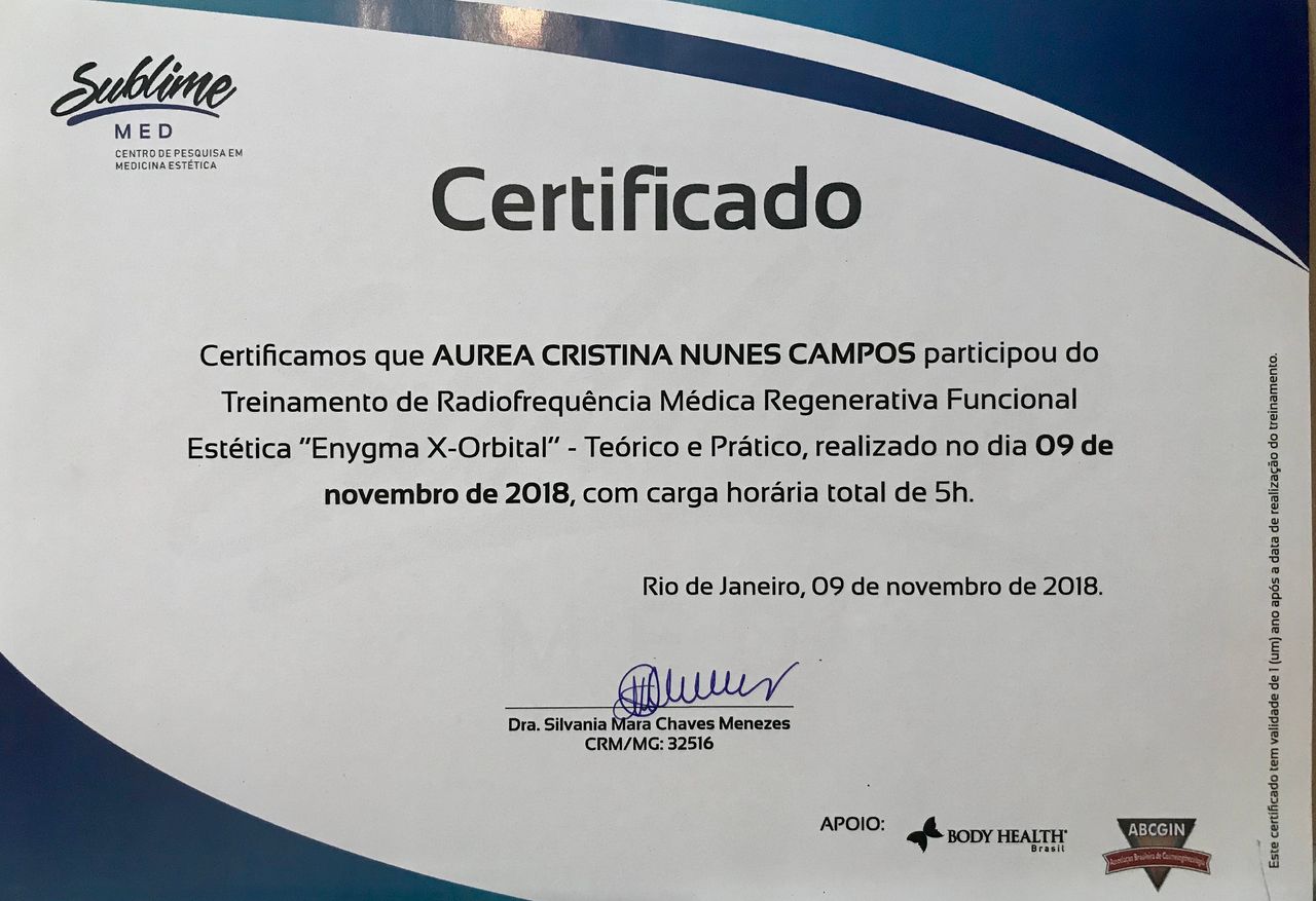 Aurea Cristina Nunes Campos-8