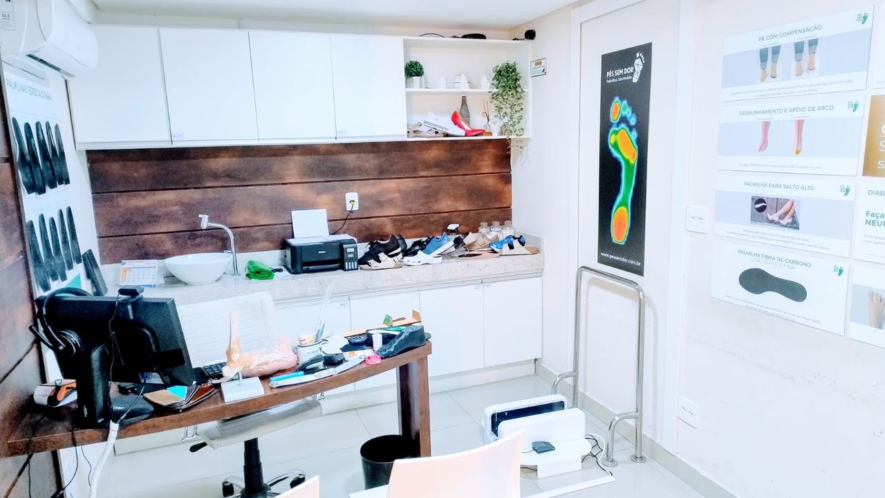 Pés Sem Dor -  Juiz De Fora-1