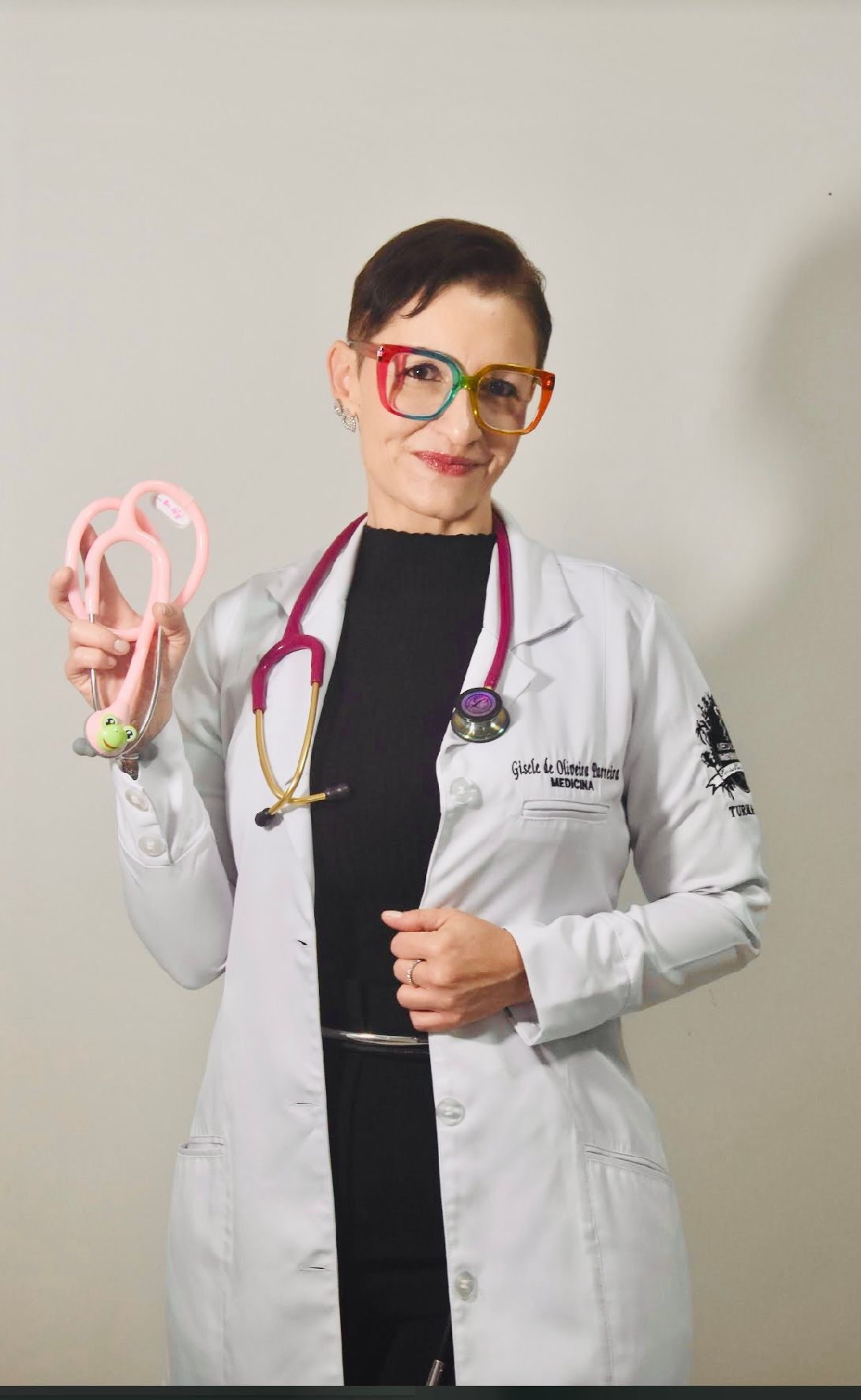 Gisele  De Oliveira Parreira-0