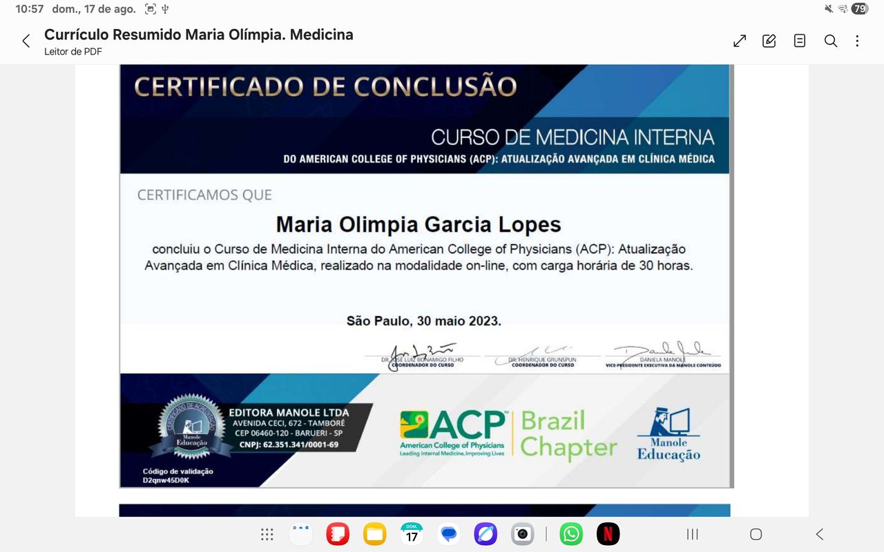 Maria Olimpia  Garcia Lopes-5