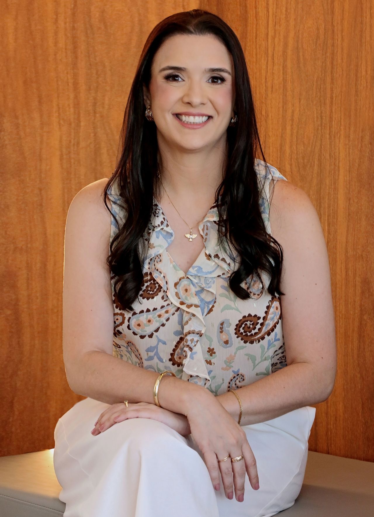Luiza  Messias De Novaes -0