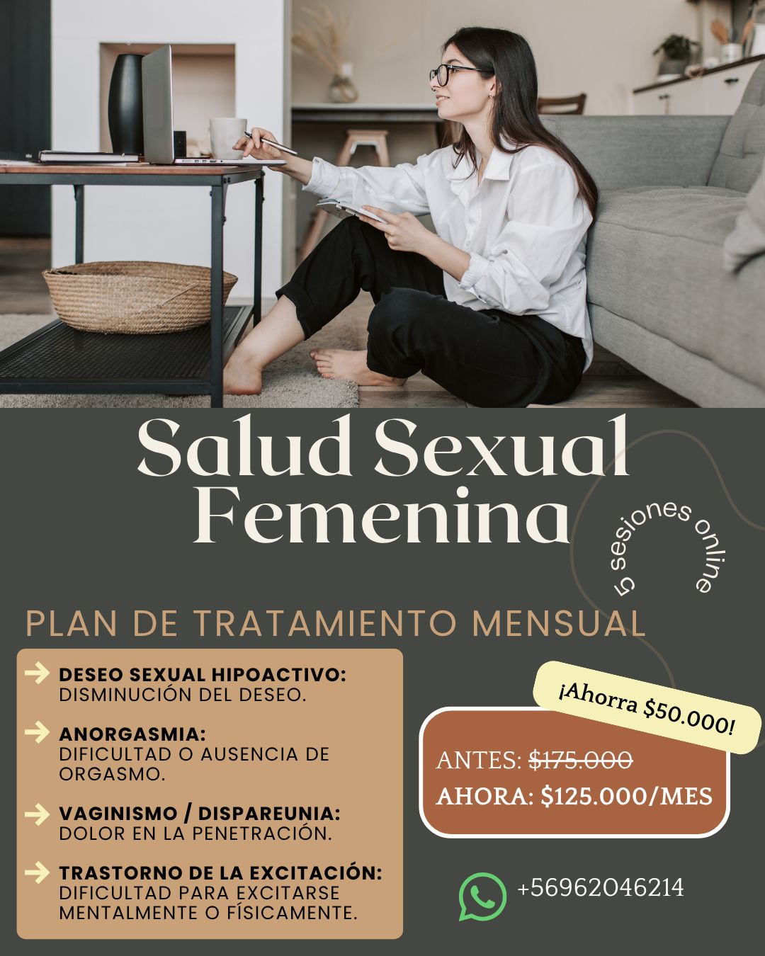 Teresa  Henríquez Vega -1