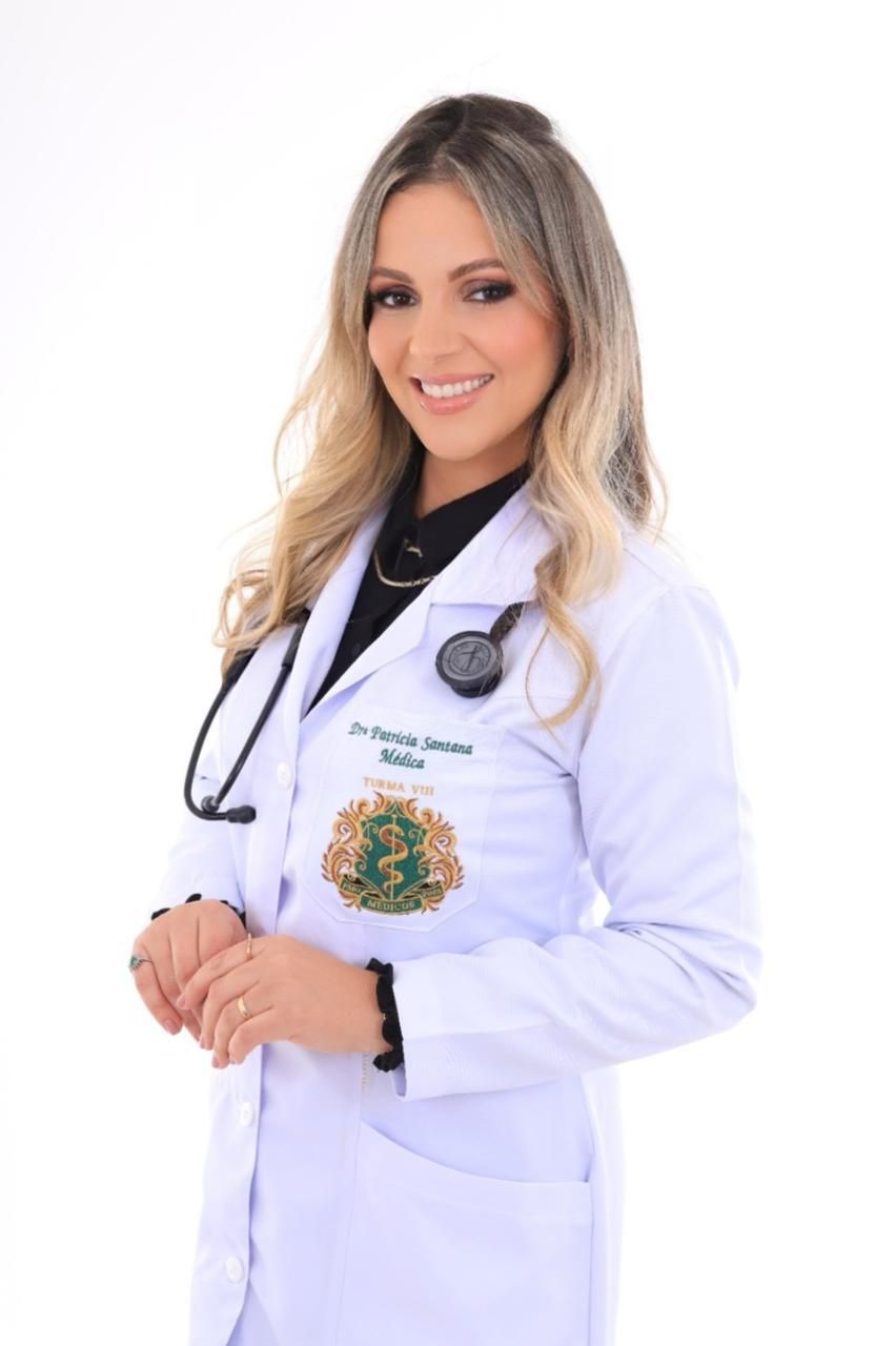 Patrícia  Santana -0