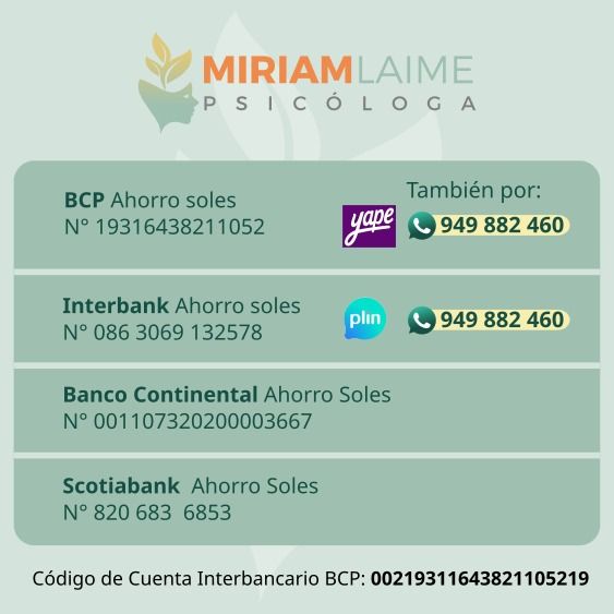 Miriam  Carolina Laime Perez-2