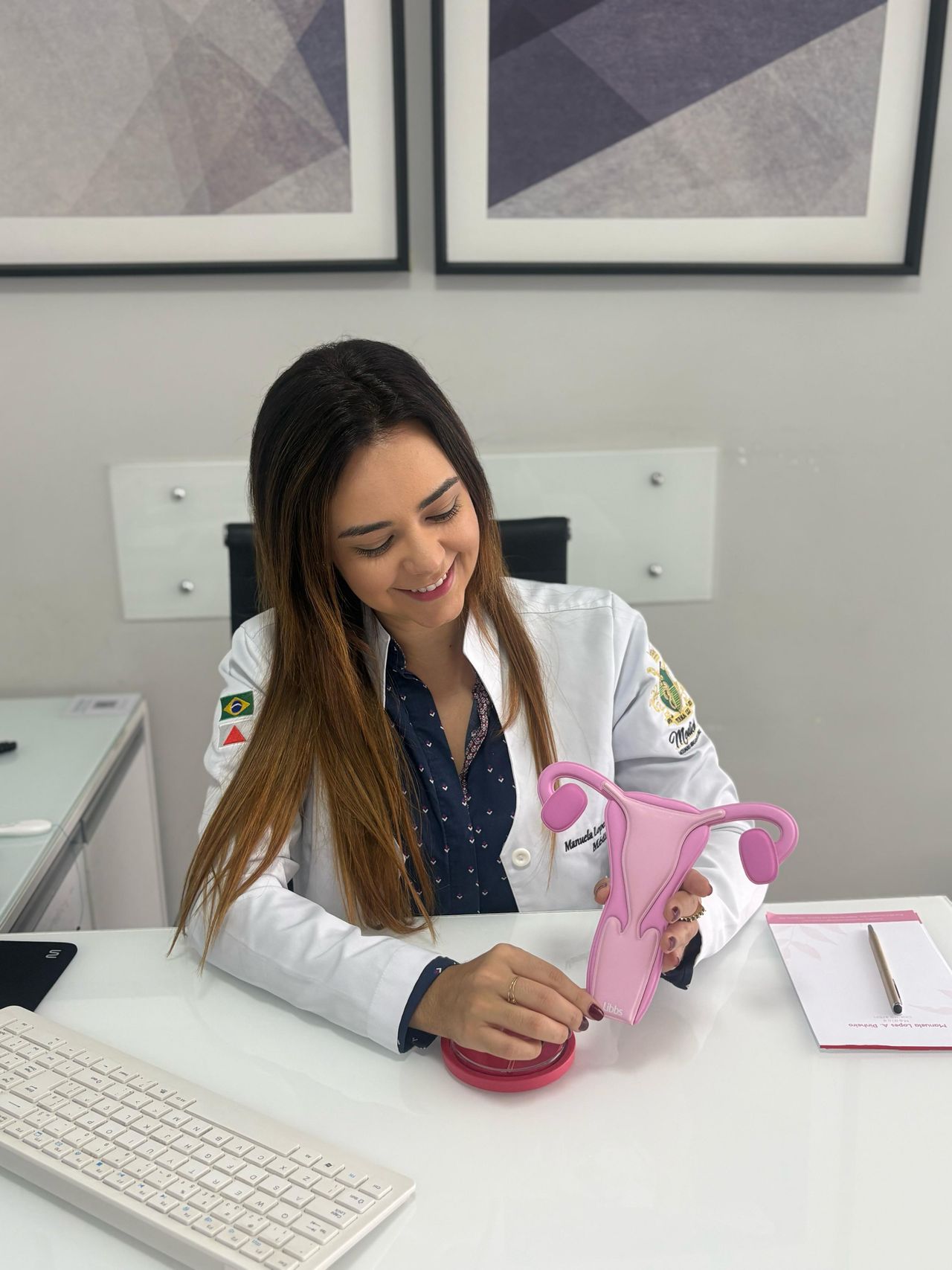 Manuela Lopes De Araújo Pinheiro  -1