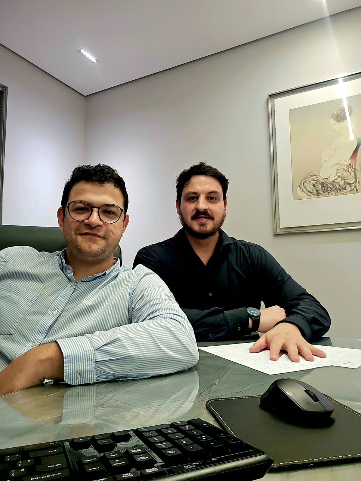 Lucas Henrique De Almeida Barça-0