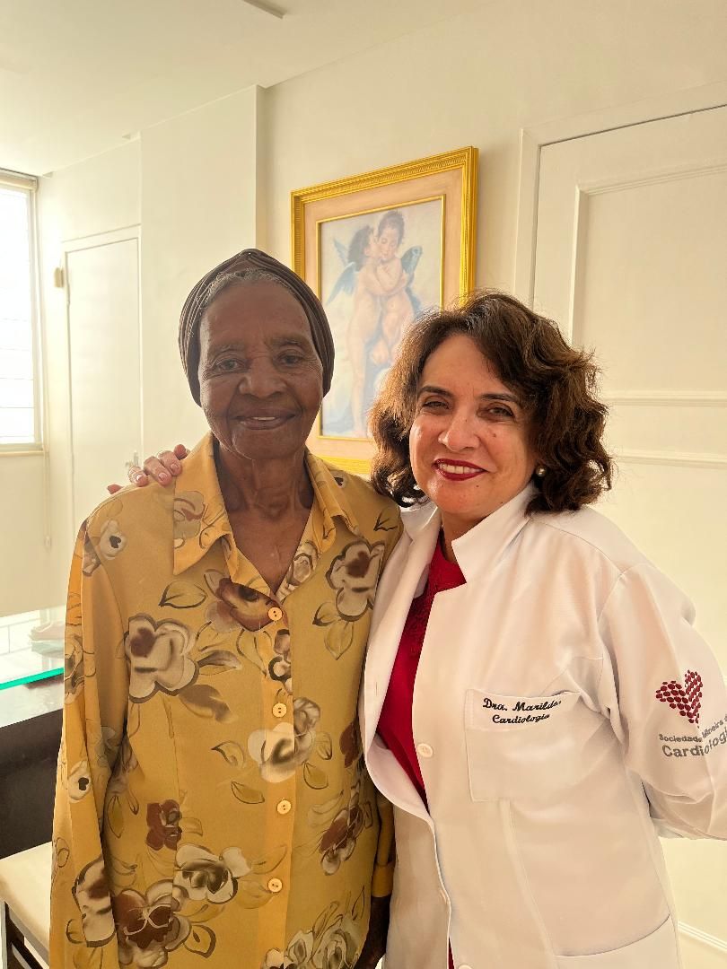 Marildes Luiza De Castro-0