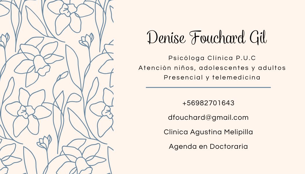 Denise  Fouchard Gil -1