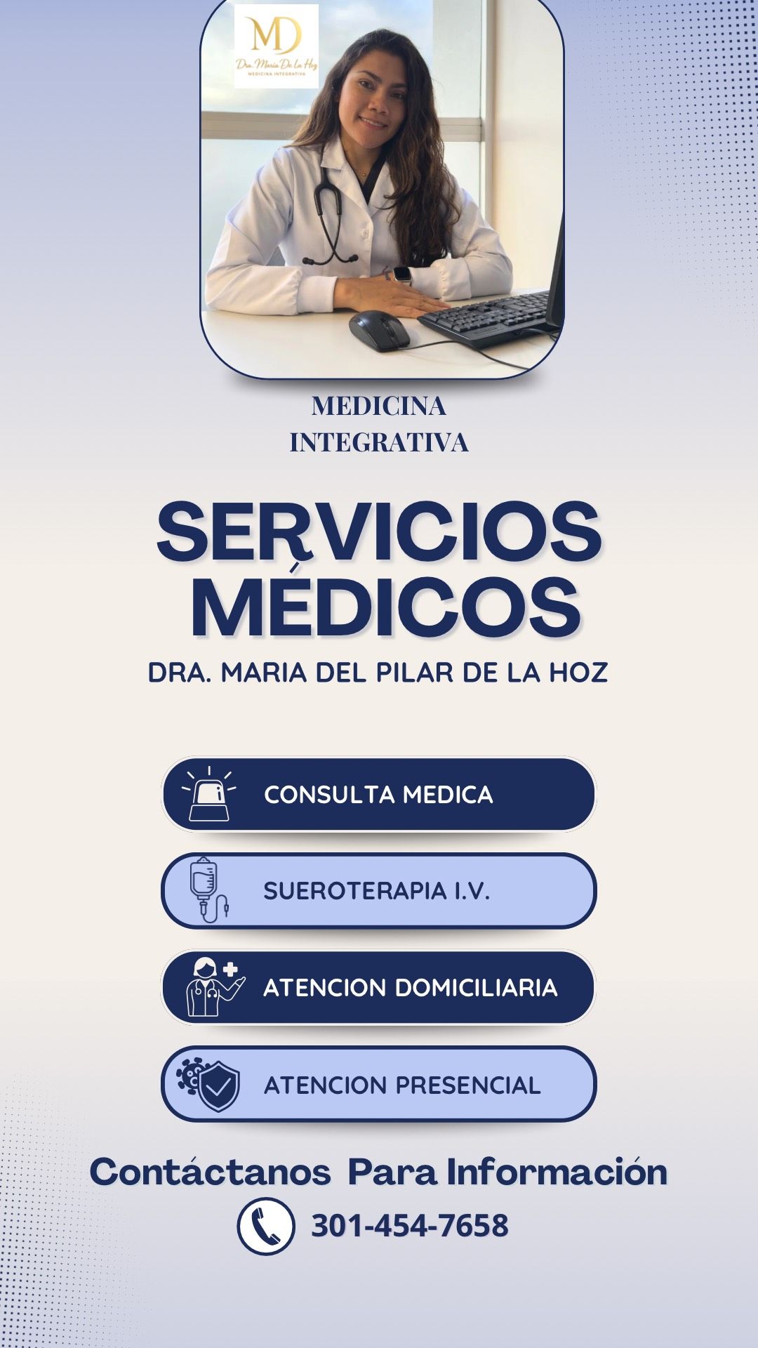 Maria Del Pilar De La Hoz De Arcos-1