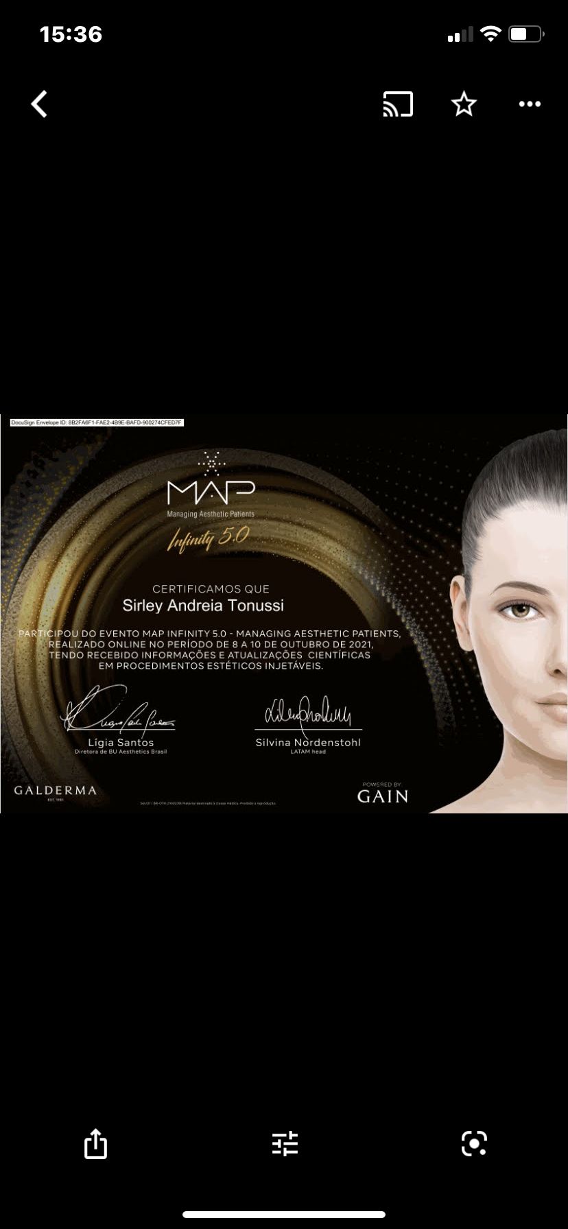 Sirley Andréia Amaral Tonussi-1