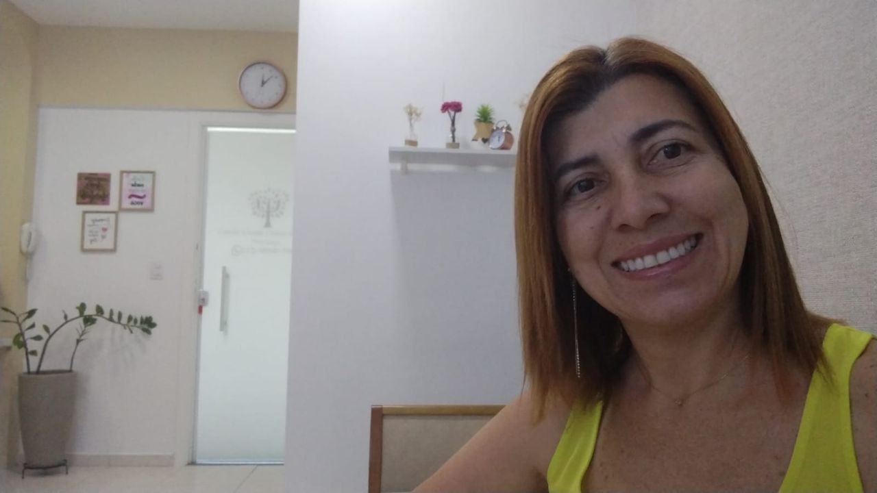 Roselene Aparecida De Paiva-20