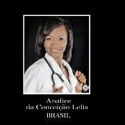 Analice  Da Conceição Lelis-0