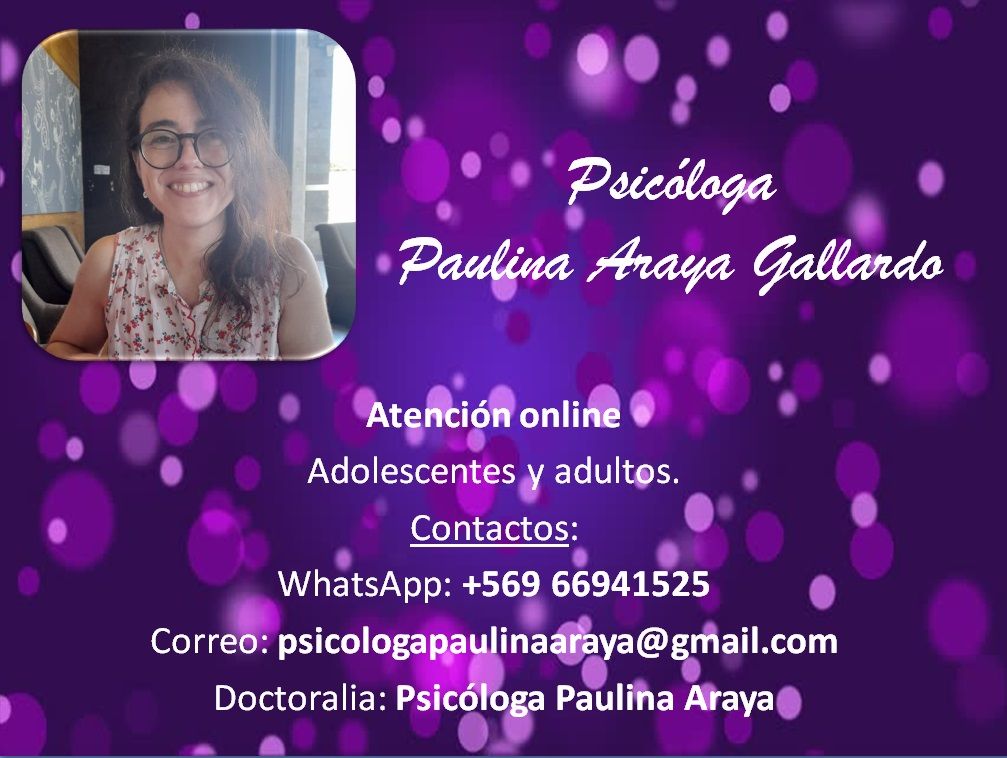 Paulina Araya Gallardo-1