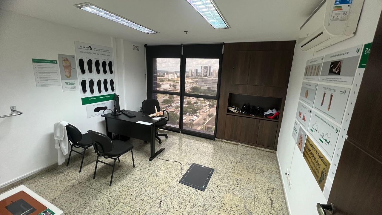 Pés Sem Dor -  Brasília-0