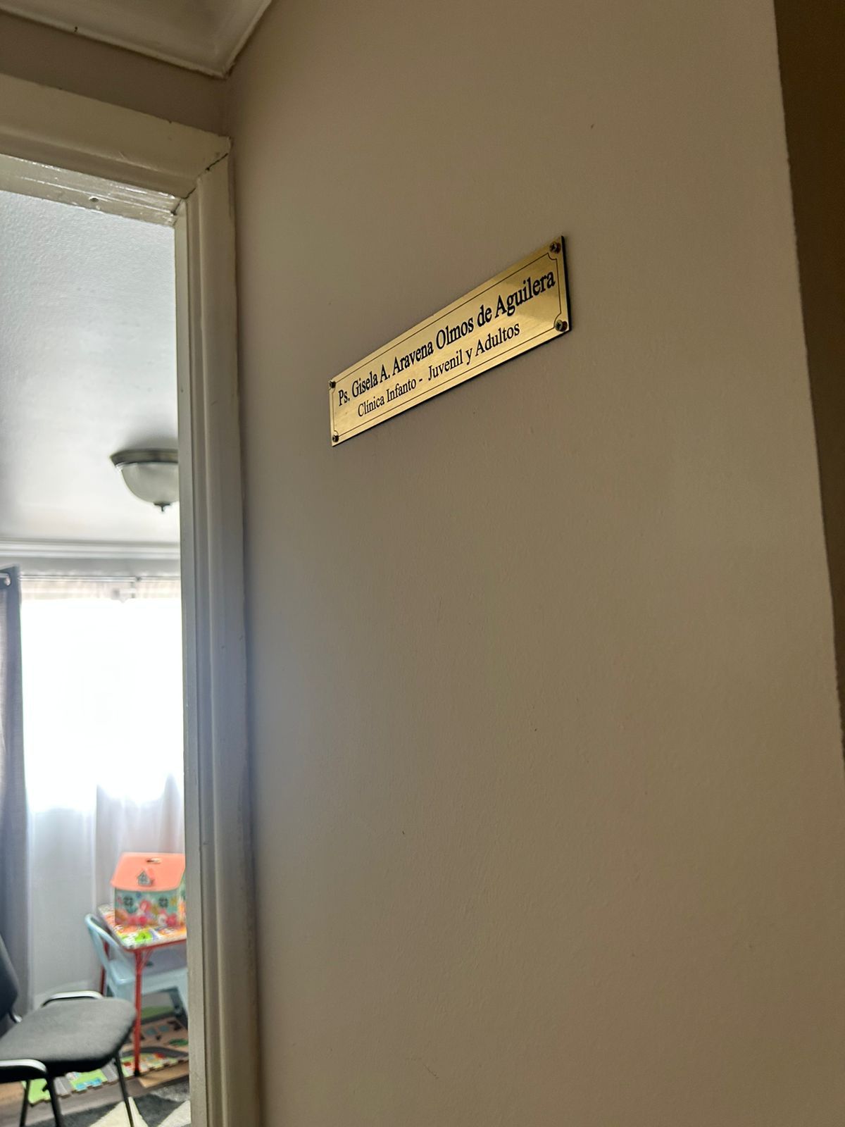 Gisela Aravena Olmos De Aguilera-1