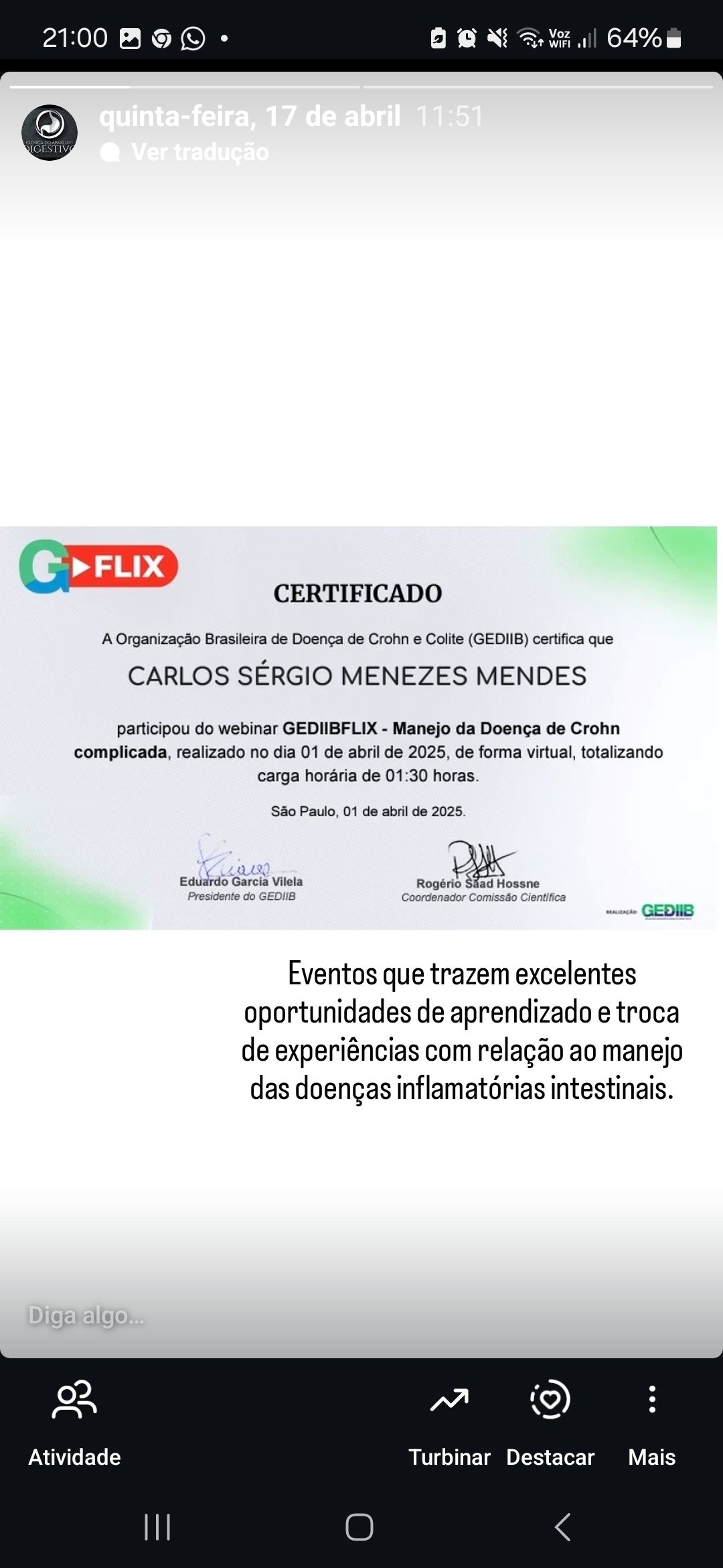 Carlos Sérgio Menezes Mendes-15