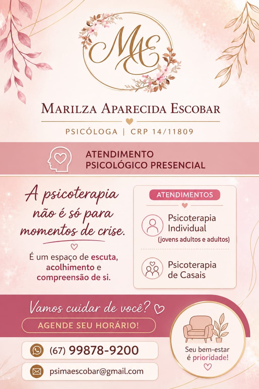 Marilza Aparecida Escobar -0