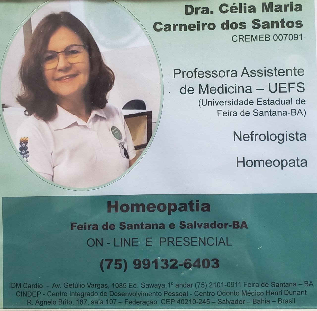 Celia Maria Carneiro Dos Santos-11