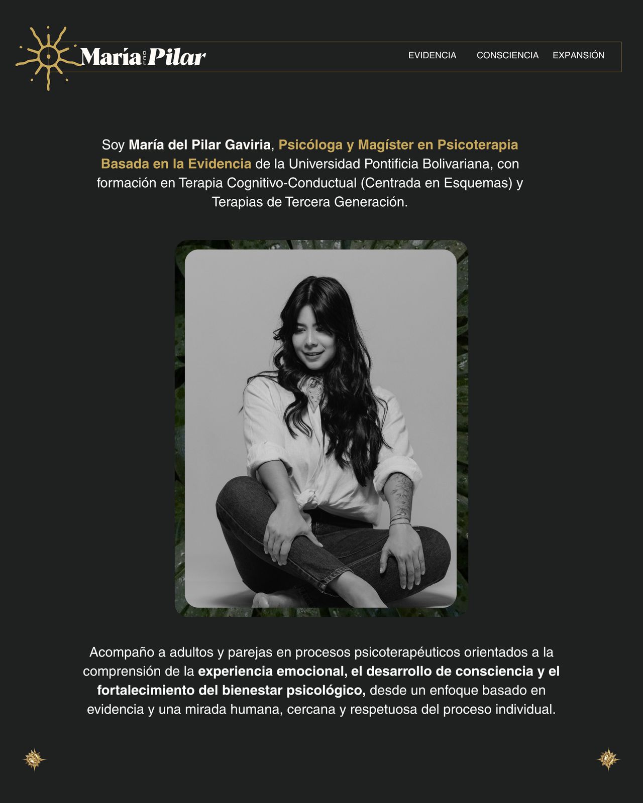María Del Pilar Gaviria-0