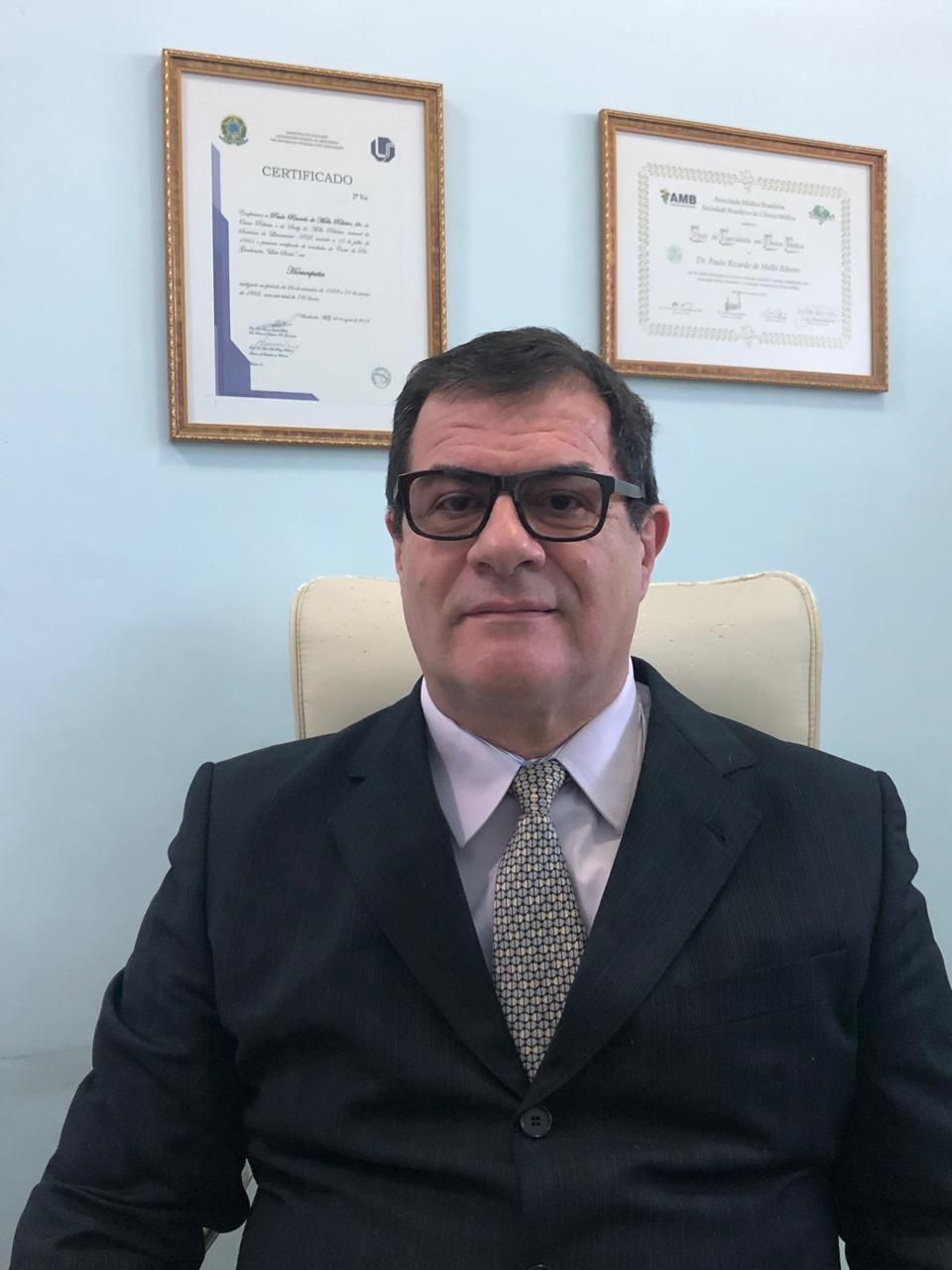 Paulo Ricardo De Mello Ribeiro-0