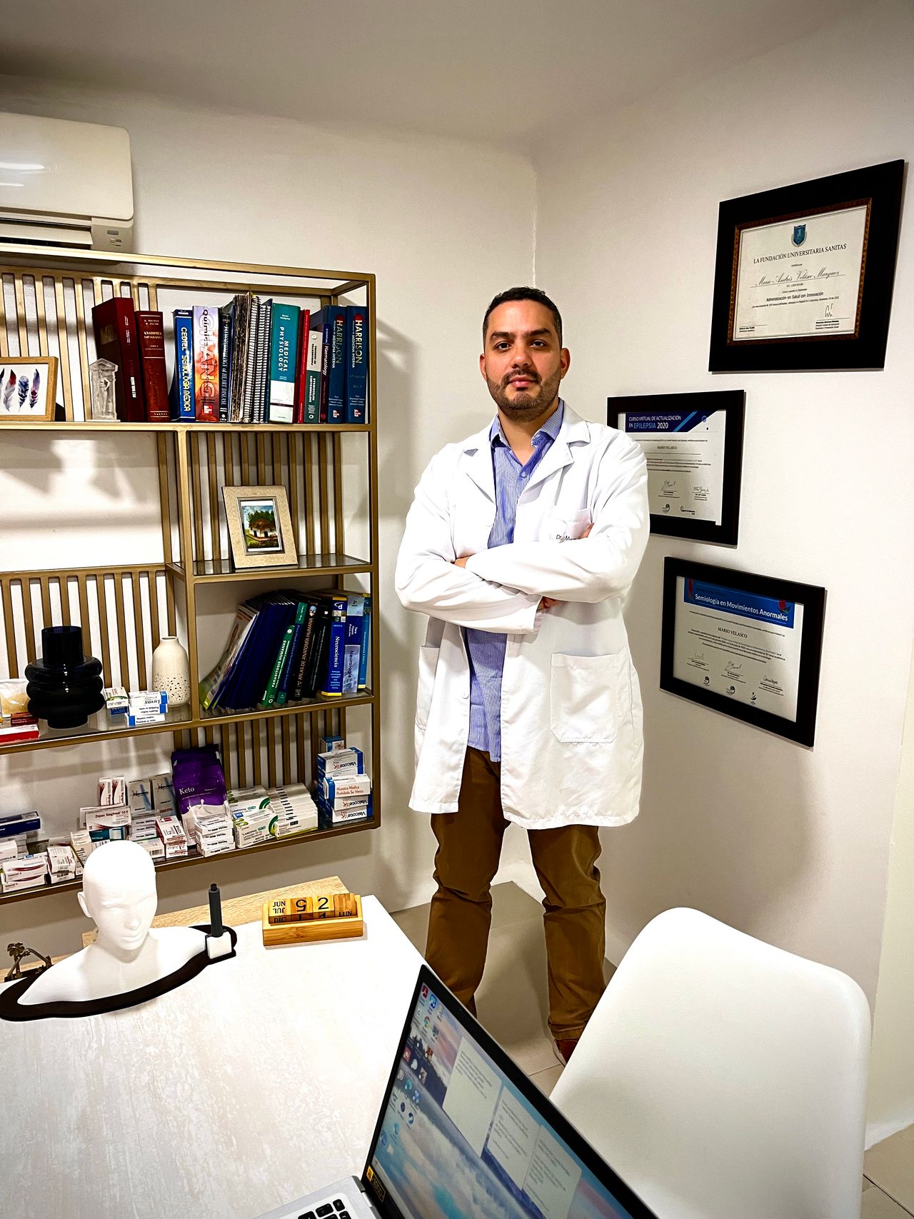 Mario Andres Velasco Márquez-1