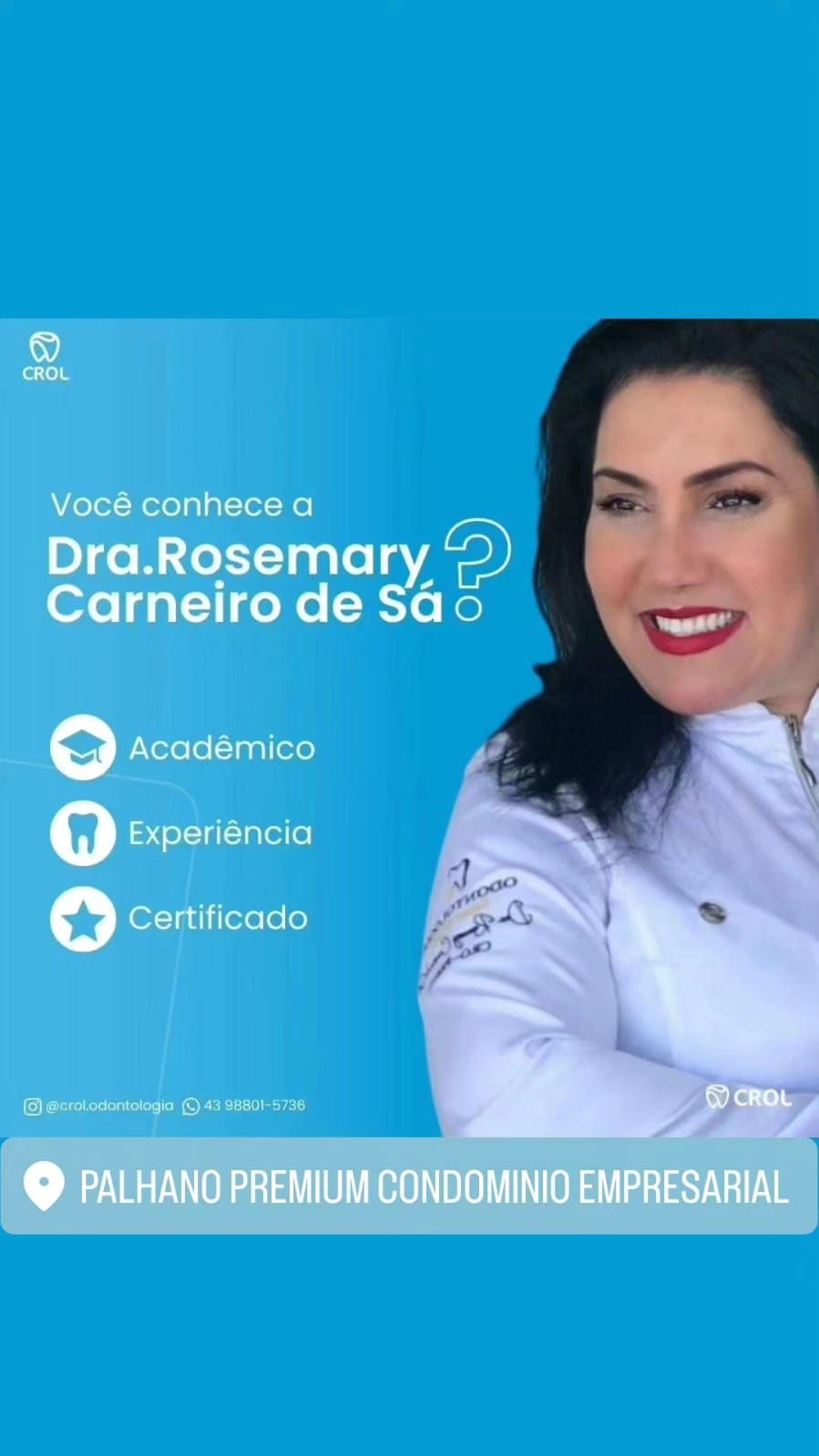 Rosemary Carneiro De Sá-1