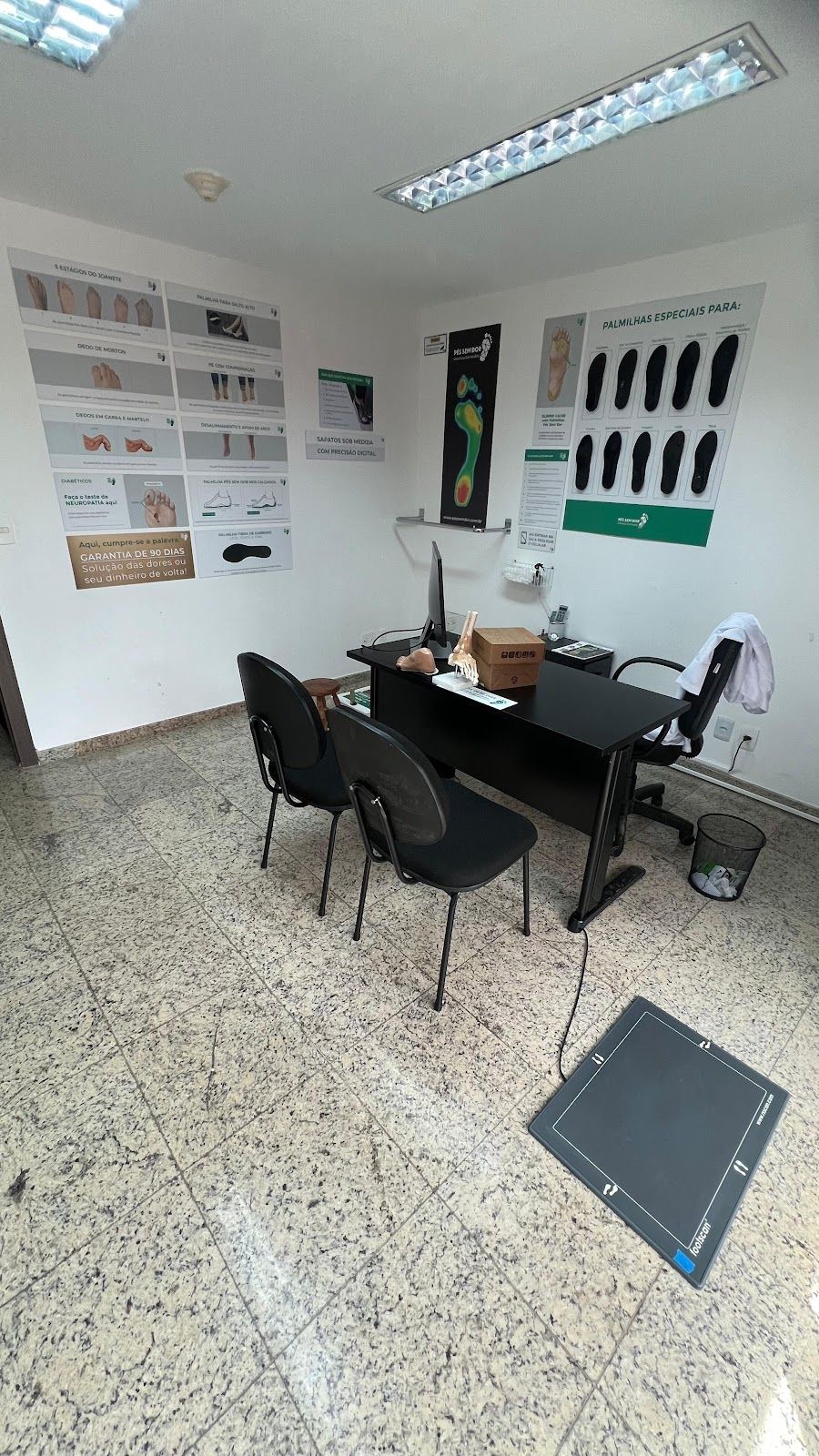 Pés Sem Dor -  Brasília-5