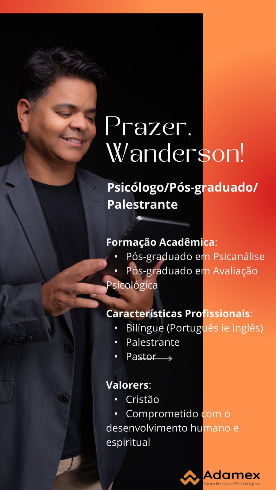 Wanderson Adamex-1