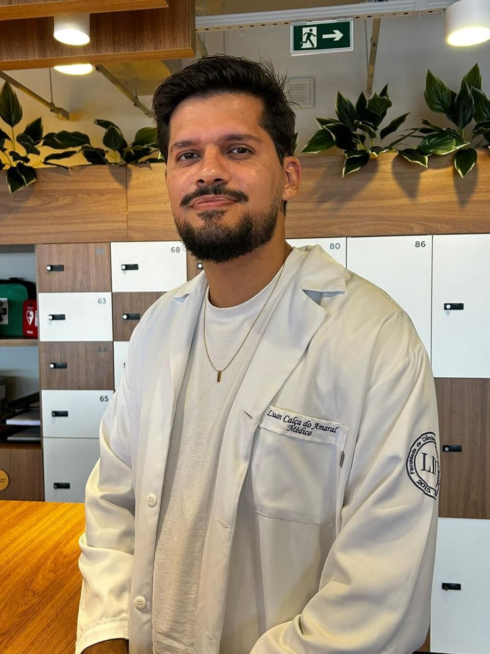 Luan Calça Do Amaral-2