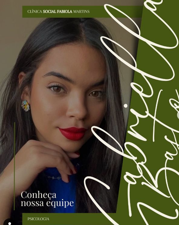 Gabriella  Basto Amarante De Oliveira -0