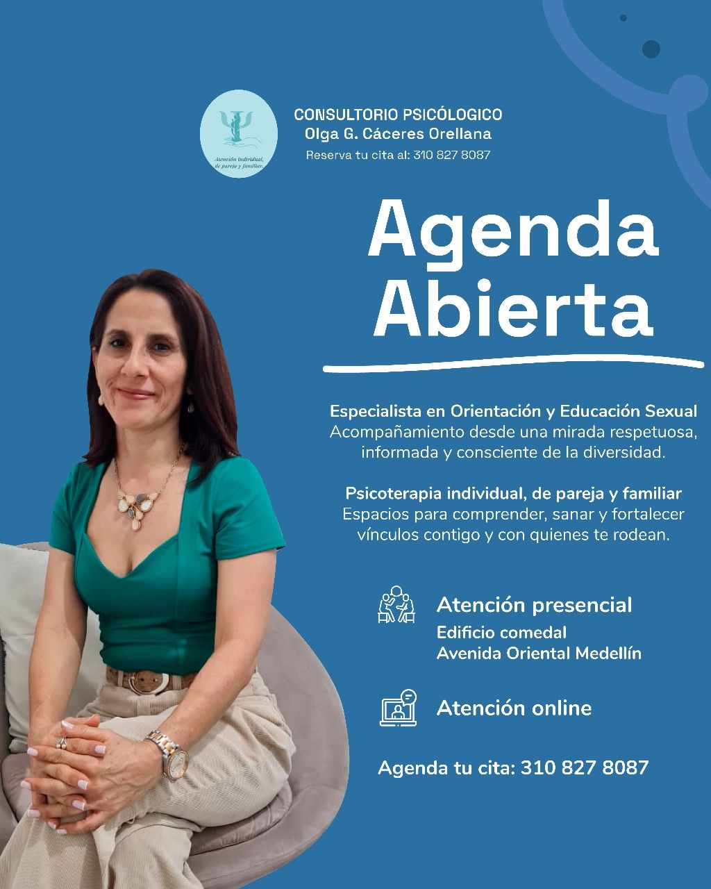 Olga Gladys Cáceres Orellana-16