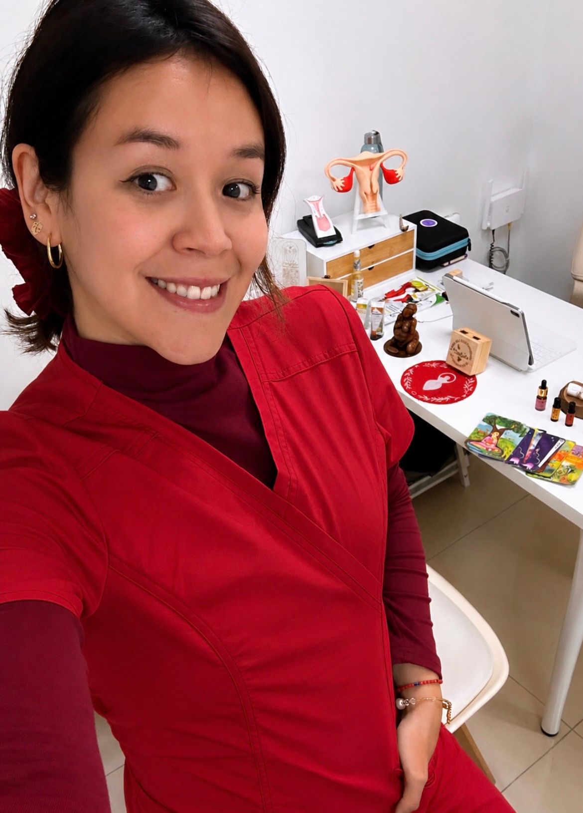 Maria Paz Rojas Fernandez-19