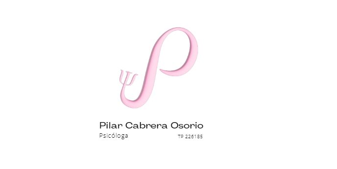María Del Pilar Cabrera Osorio-0