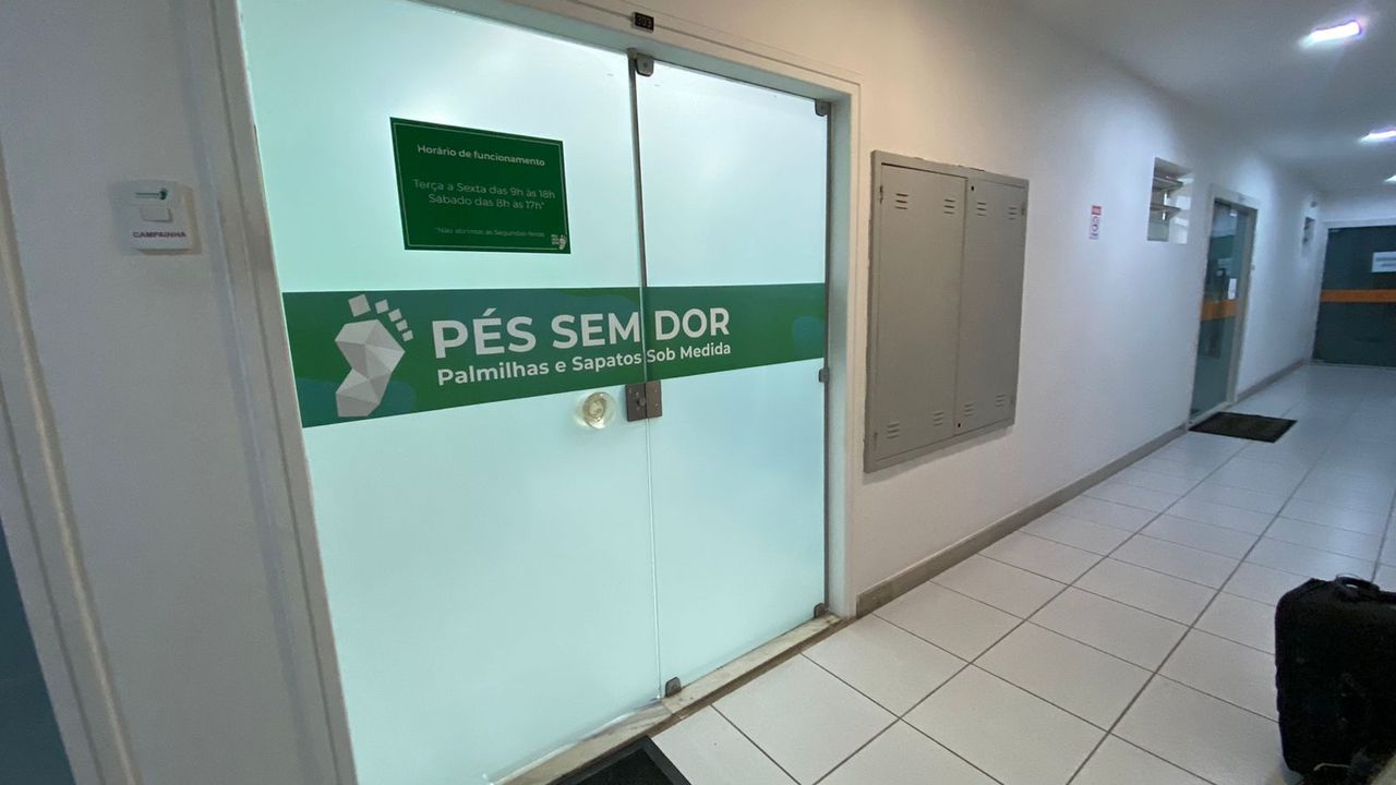 Pés Sem Dor -  Vitória-8